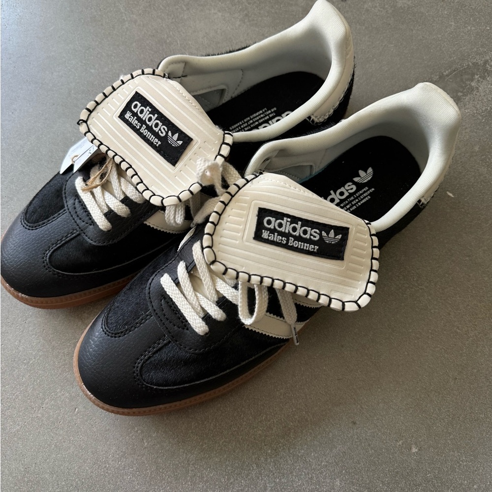 Adidas Whale Bonner Samba  Sneakers